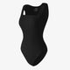 Großhandel A1031 Nahtloser Shapewear High-Back Body-Slip für Damen
