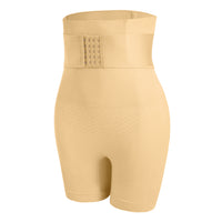 Wholesale 692 Women's Seamless Shapewear High Waist Short with Adjusted Compression