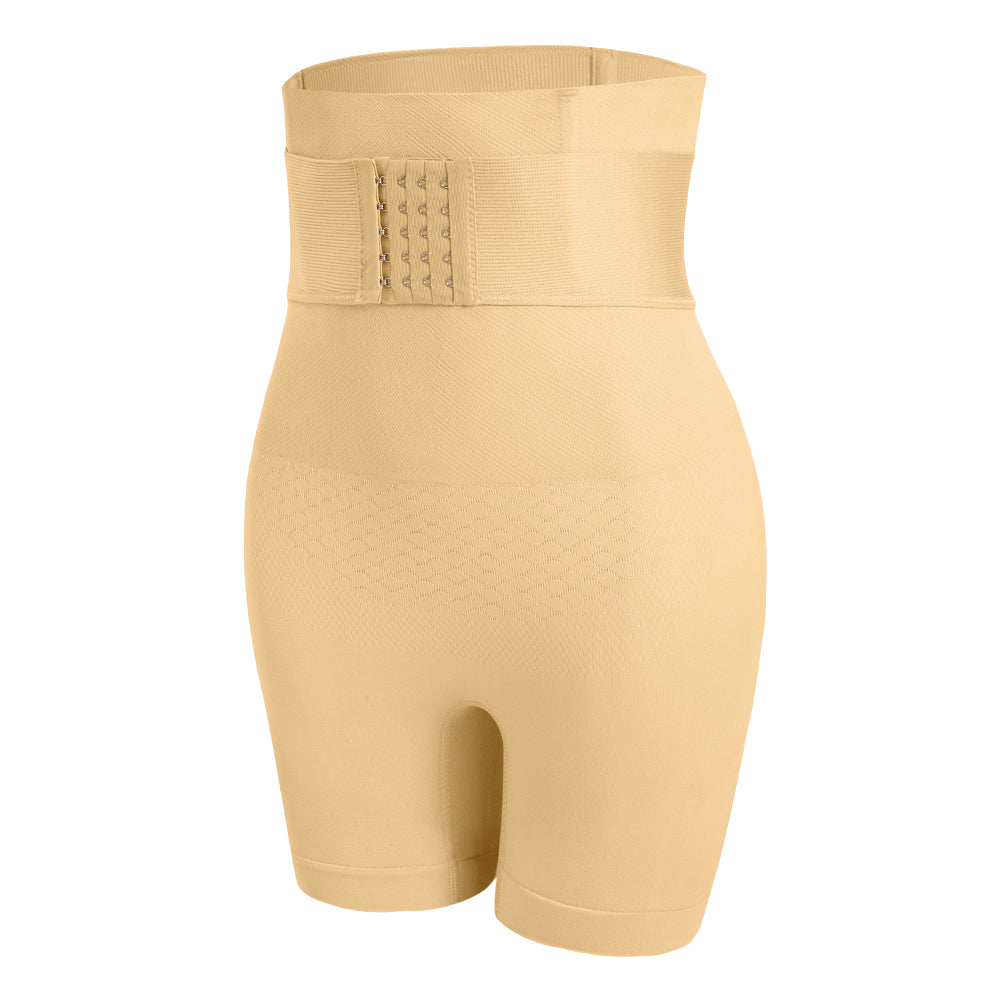 Wholesale 692 Women's Seamless Shapewear High Waist Short with Adjusted Compression