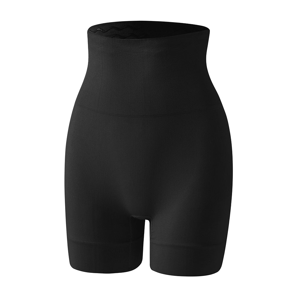 Großhandel SH0013 Damen Nahtlose Shapewear Boyshort mit mittlerer Bundhöhe