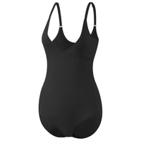 Großhandel 31065 Unsichtbarer Damen-Shapewear-Body mit offenem Busen