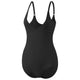 Großhandel 31065 Unsichtbarer Damen-Shapewear-Body mit offenem Busen