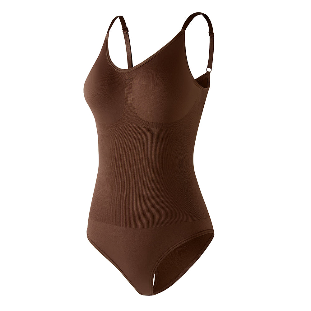 Wholesale A1003 Women's Seamless Shapewear Bodysuit Thong