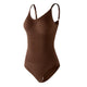 Wholesale A1003 Women's Seamless Shapewear Bodysuit Thong