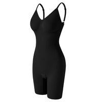 Wholesale A1030  Women's Seamless Shapewear Bodysuit Boyshort