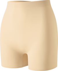 Großhandel 1359 Damen Unsichtbare Shortie mit mittlerer Taille