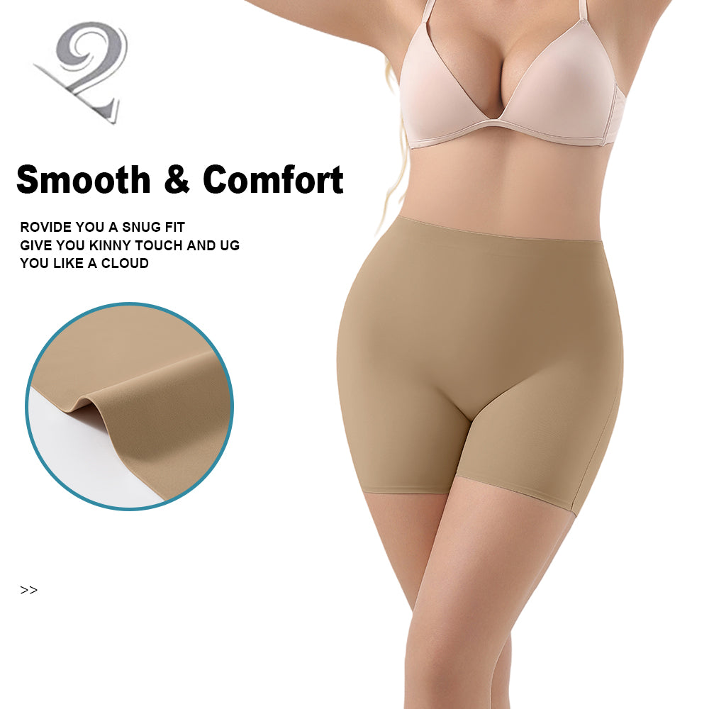 Großhandel 1356 Damen Unsichtbarer Low-Back Mid-Waist Shortie