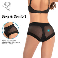 Großhandel 4127 Damen Mesh Shapewear Slip