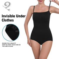 Wholesale A1011 Women's Seamless Shapewear Strapless Bodysuit Brief