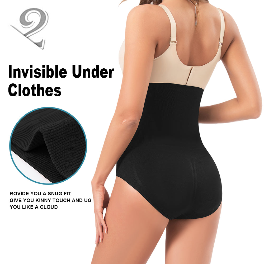 Wholesale SH0001  Women's Seamless Shapewear High Waist Brief