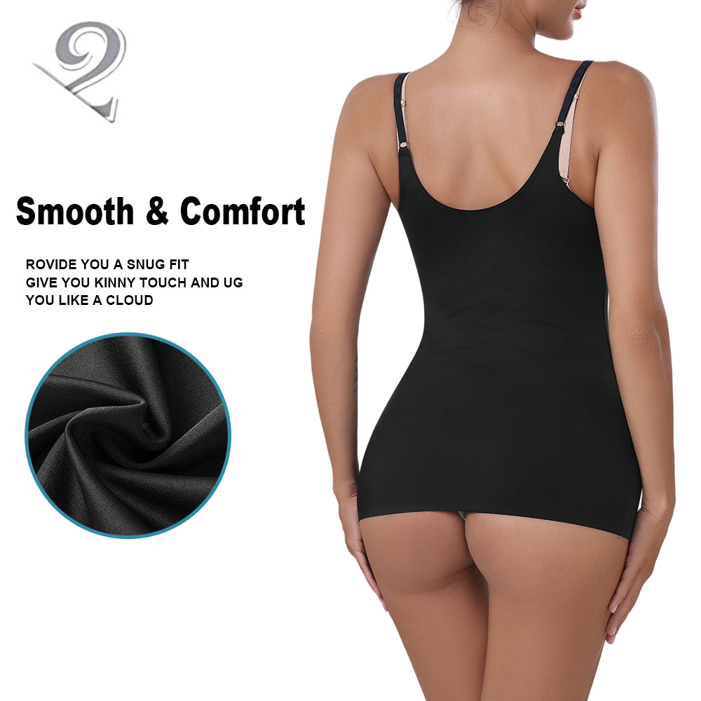 Großhandel 31068 Unsichtbares Damen-Form-Camisole mit offenem Brustbereich