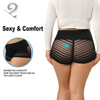 Großhandel A01 Damen Mesh Shapewear Shortie