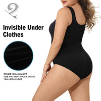 Wholesale A1018  Women's Seamless Shapewear Bodysuit Brief