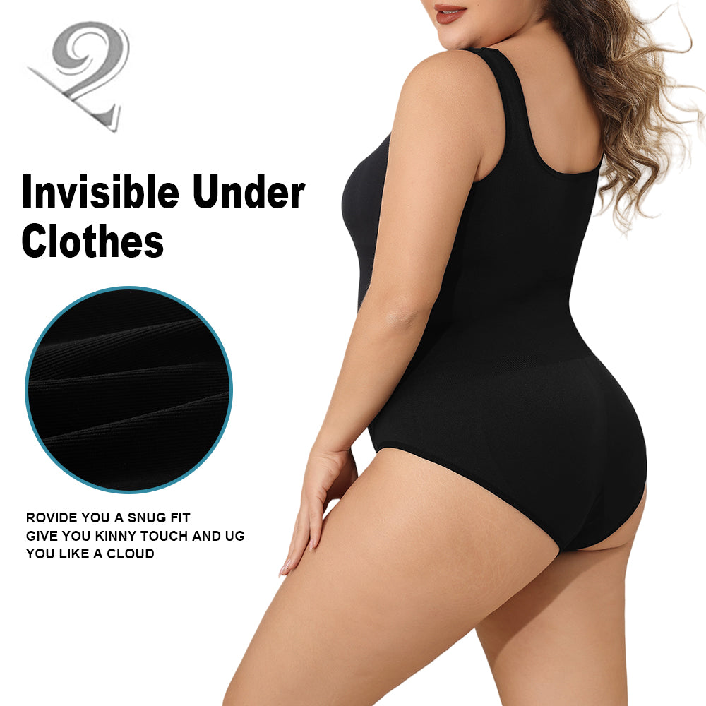 Wholesale A1018  Women's Seamless Shapewear Bodysuit Brief