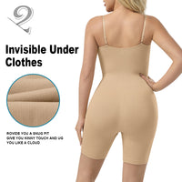Wholesale A1030  Women's Seamless Shapewear Bodysuit Boyshort
