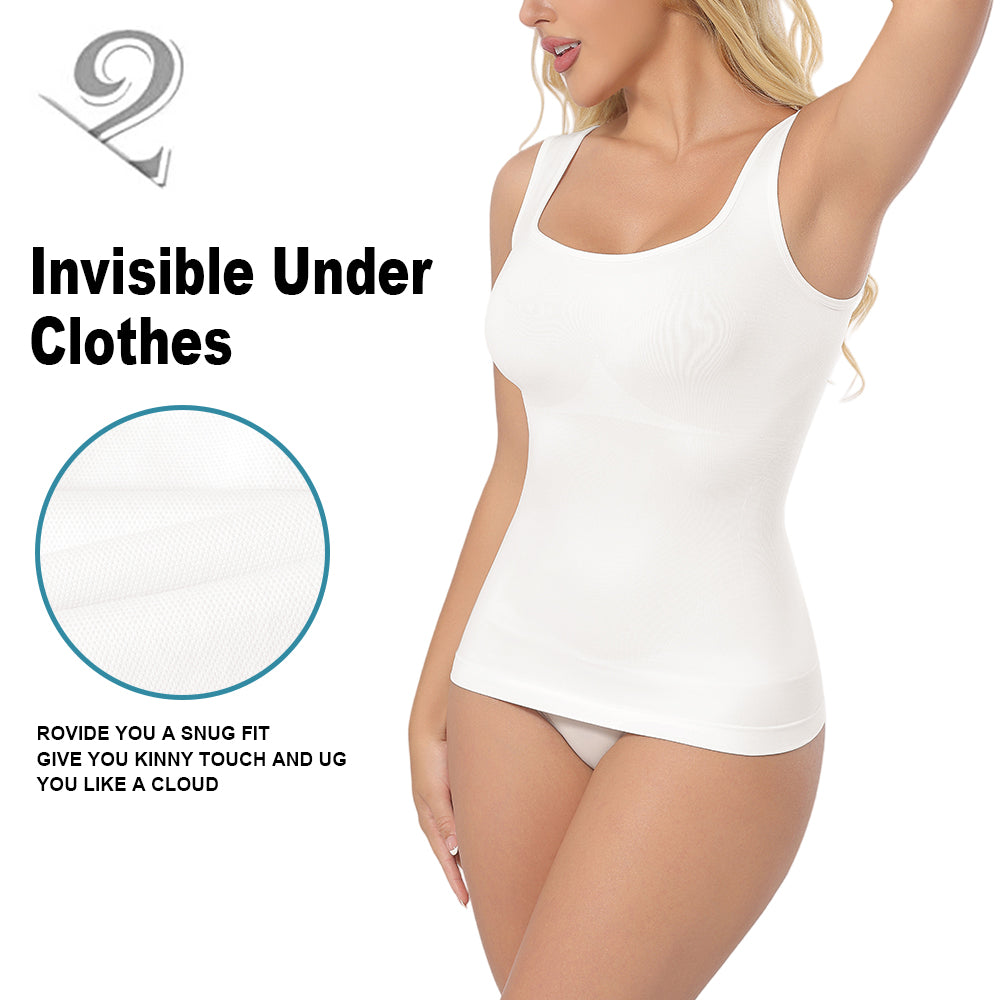 Wholesale A1025  Women's Seamless Shapewear Tank Tops