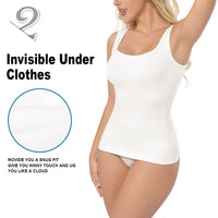 Wholesale A1025  Women's Seamless Shapewear Tank Tops