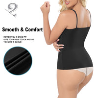 Großhandel 1344 Unsichtbares Damen-V-Neck-Trägertop