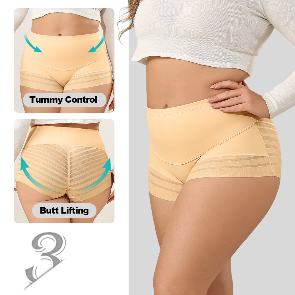 Großhandel A01 Damen Mesh Shapewear Shortie