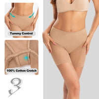 Wholesale 4137 Women's  Mesh Shapewear Shorts