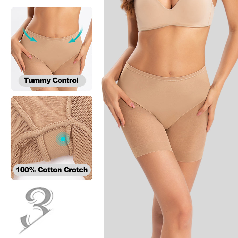 Wholesale 4137 Women's  Mesh Shapewear Shorts