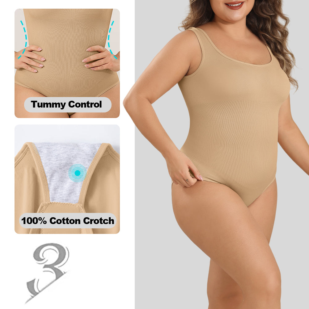 Wholesale A1018  Women's Seamless Shapewear Bodysuit Brief