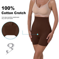 Großhandel 1361 Damen unsichtbare High-Waist Boyshort