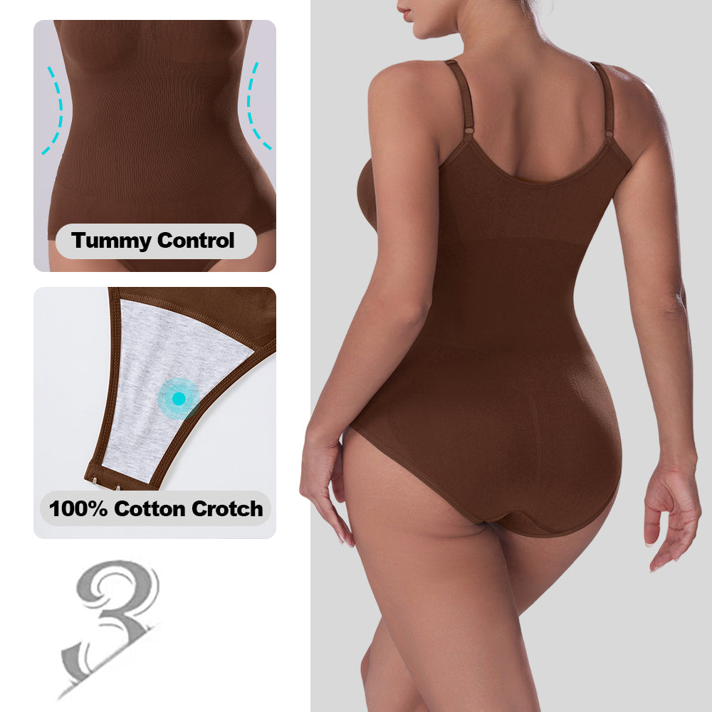 Wholesale A1002 Women's Seamless Shapewear High Waist Brief