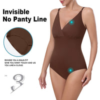 Großhandel 1340 Damen Unsichtbarer Body-Slip