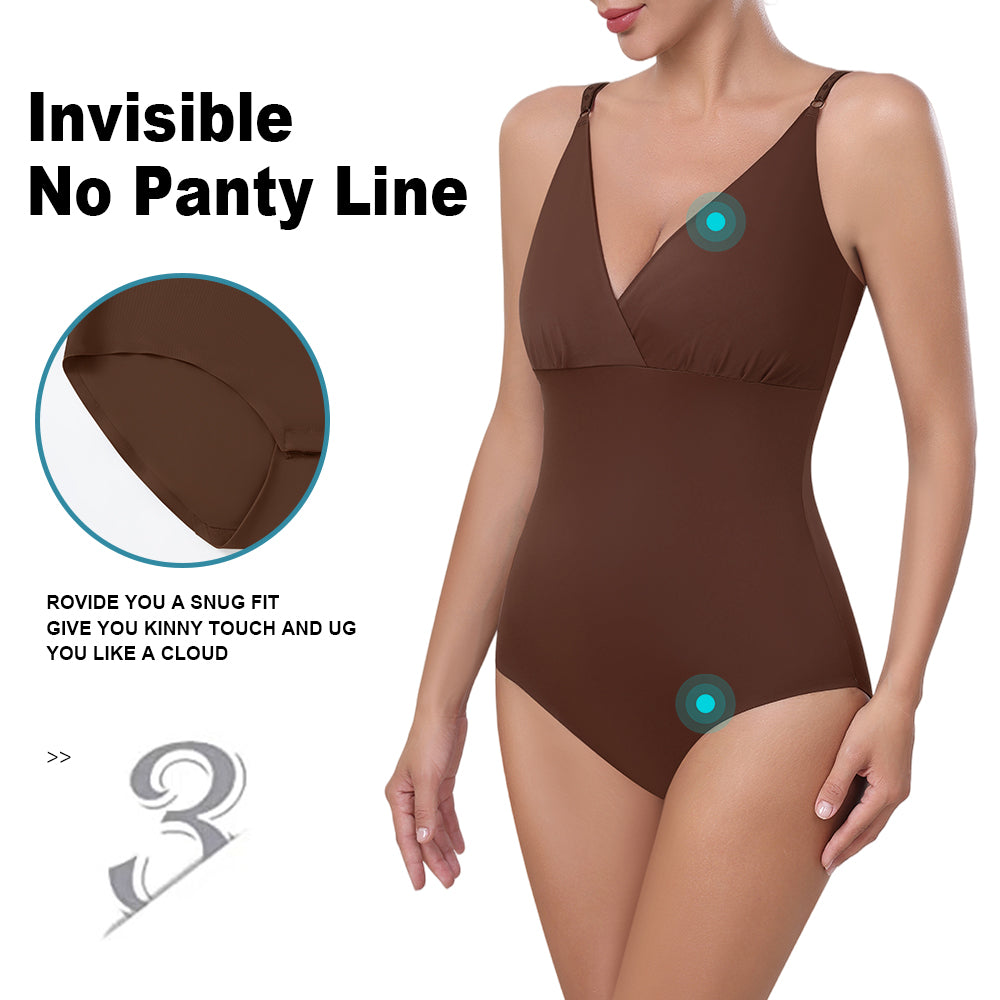 Großhandel 1340 Damen Unsichtbarer Body-Slip