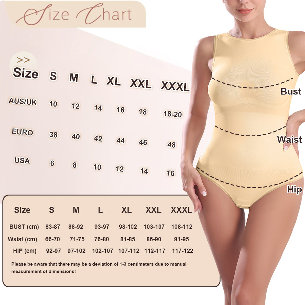 Wholesale A1006 Women's Seamless Shapewear Turtle Neck Bodysuit Thong