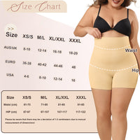 Großhandel SH0013 Damen Nahtlose Shapewear Boyshort mit mittlerer Bundhöhe