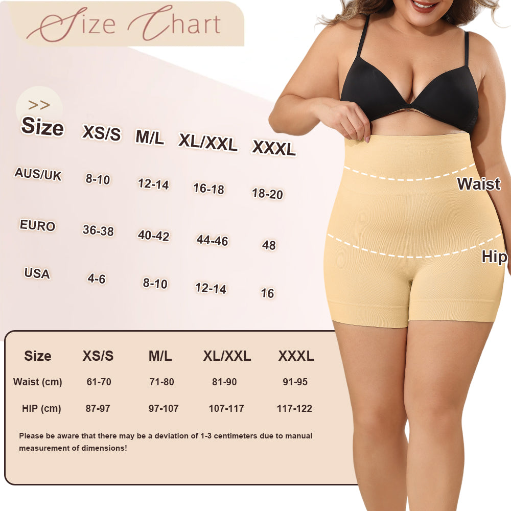 Großhandel SH0013 Damen Nahtlose Shapewear Boyshort mit mittlerer Bundhöhe