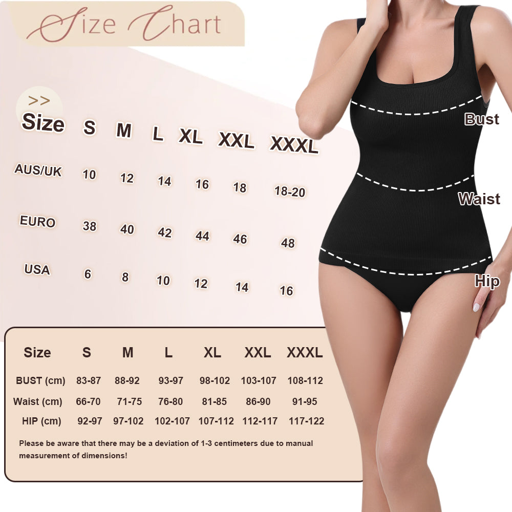 Großhandel A1000 Damen Nahtlose Shapewear Gerippte Tank Tops