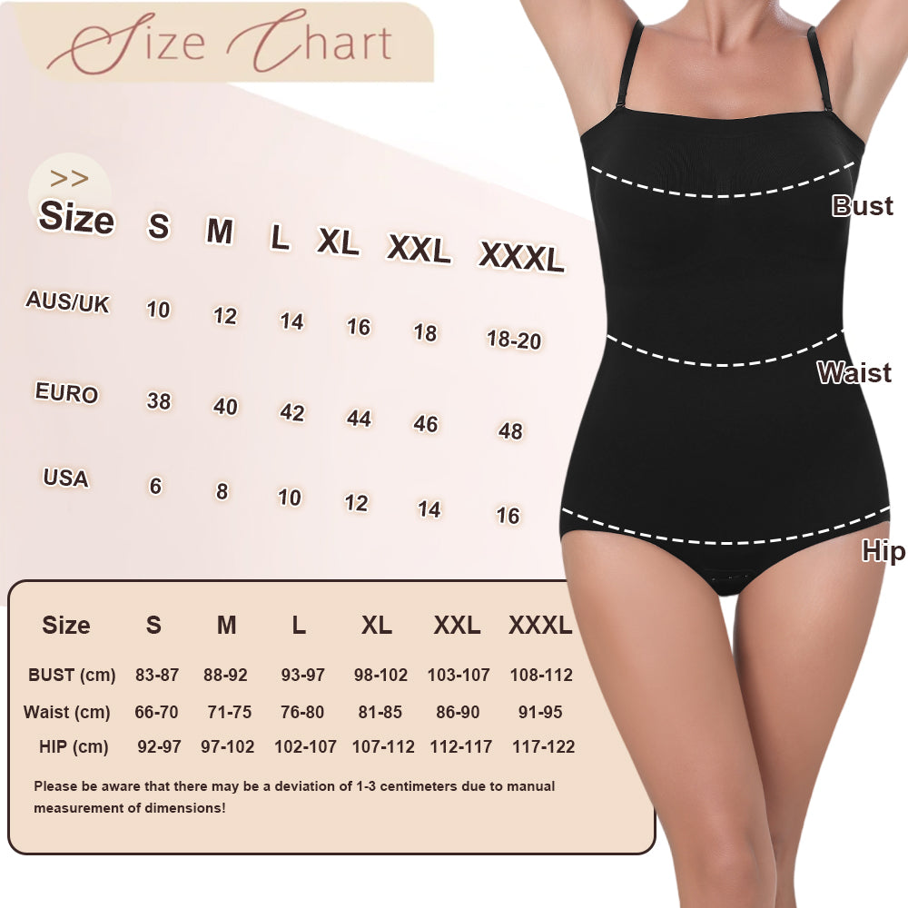Wholesale A1011 Women's Seamless Shapewear Strapless Bodysuit Brief