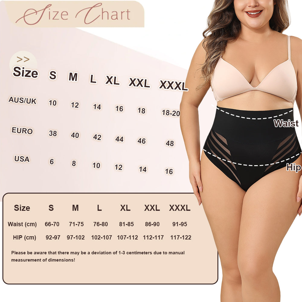 Wholesale A02  Women's Mesh Shapewear Thong