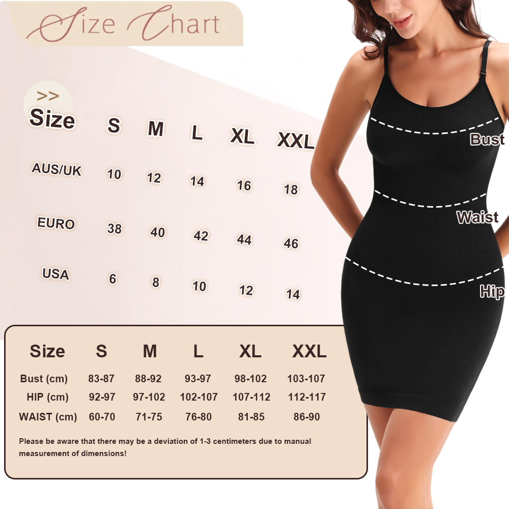 Wholesale A1009  Women's Seamless Shapewear Long Slips