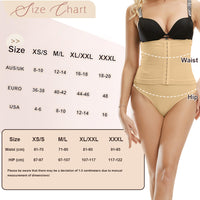 Großhandel 6851 Nahtloser Damen-Shapewear-High-Waist-Tanga mit angepasster Kompression