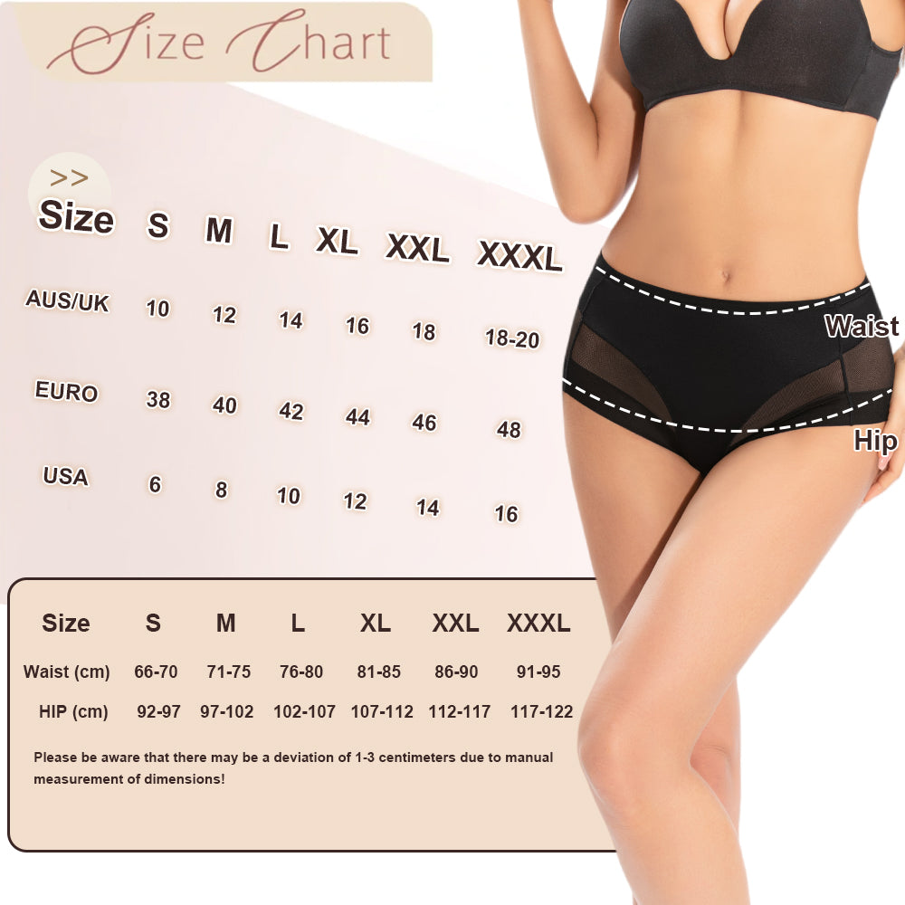 Großhandel 4127 Damen Mesh Shapewear Slip