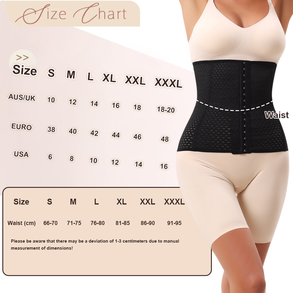 Großhandel 2289 Damen 28cm Höhe 4-fach verstellbare Korsetts