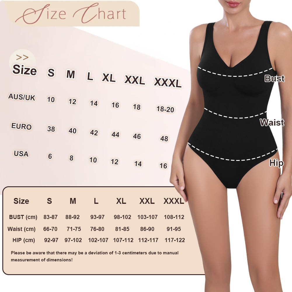 Wholesale A1019  Women's Seamless Shapewear Wide Straps Bodysuit Thong