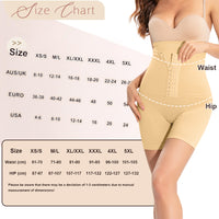 Wholesale 676 Women's Seamless Shapewear High Waist Boyshort with Adjusted Compression