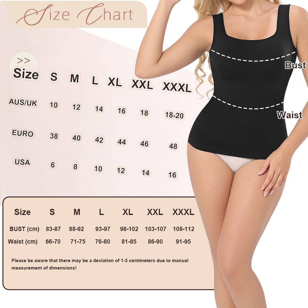 Wholesale A1025  Women's Seamless Shapewear Tank Tops
