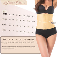 Wholesale 888 Women's Seamless Shapewear 24 cm Height 3 Hooks 15 Eyes Corsets