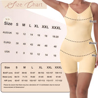 Großhandel A1005 Nahtloser Damen Shapewear Bodysuit mit offenem Rücken Boyshort