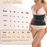 Wholesale 3180 Women's Invisible Double Layers Shapewear Waist Trainer