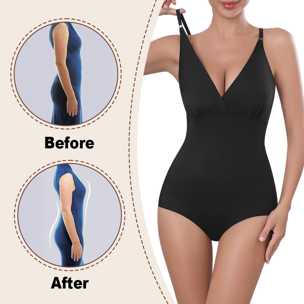 Großhandel 1340 Damen Unsichtbarer Body-Slip
