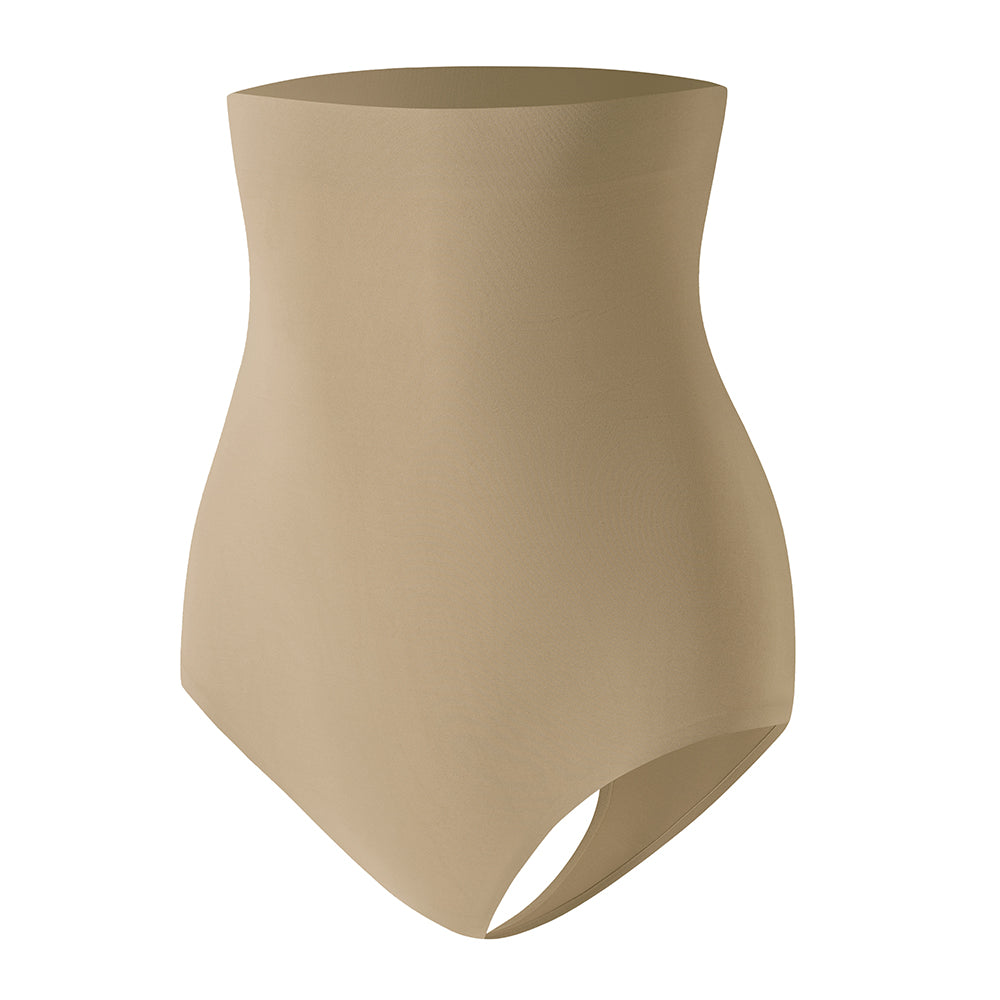Großhandel 1373 Damen Unsichtbarer High Waist Tanga