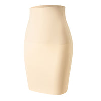 Großhandel 3364 Damen unsichtbare Shapewear-Halbunterröcke mit doppelter Schicht