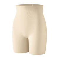 Wholesale 3362 Women's Invisible Double Layers Shapewear Mid Waist Boyshort